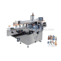 Quality promotional long plastic bottle labeling machine